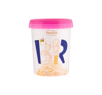 Baskin Robbins Vanilla Ice Cream 500 ml Lulu Hypermarket