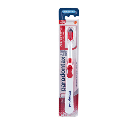 Parodontax Toothbrush Soft Assorted Color 1 pc