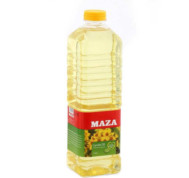 Maza Canola Oil 1 Litre