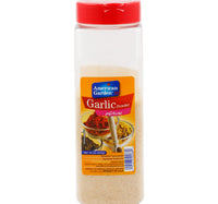 American Garden Garlic Powder 454 g