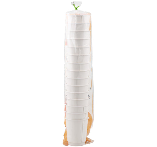 Home Mate Double Wall Paper Cups MM2 8oz 15 pcs