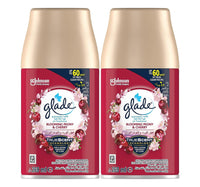 Glade Automatic Refill Blooming Peony & Cherry Value Pack 2 x 269 ml