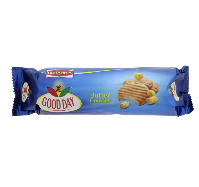 Britannia Good Day Butter Cookies 145 g Lulu Hypermarket
