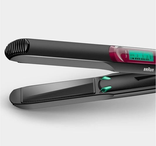 Braun Hair Straightener ES3