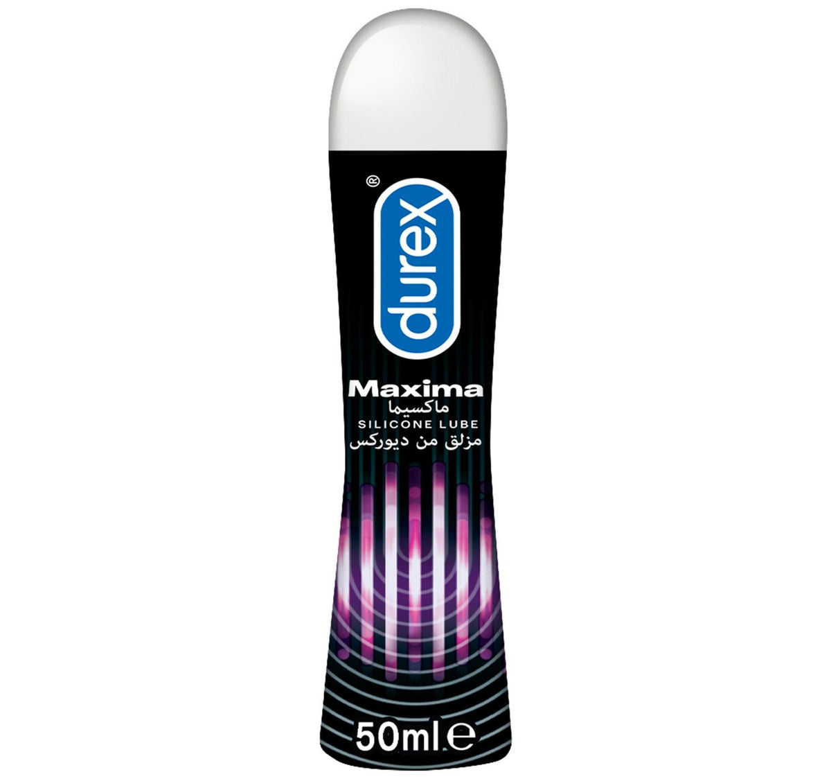Durex Maxima Silicone Lubricant Gel 50 ml