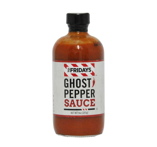TGI Fridays Ghost Pepper Sauce 255 g