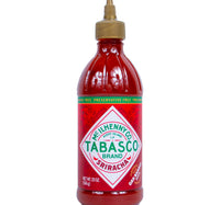 Tabasco Sriracha Sauce 566 g Lulu Hypermarket