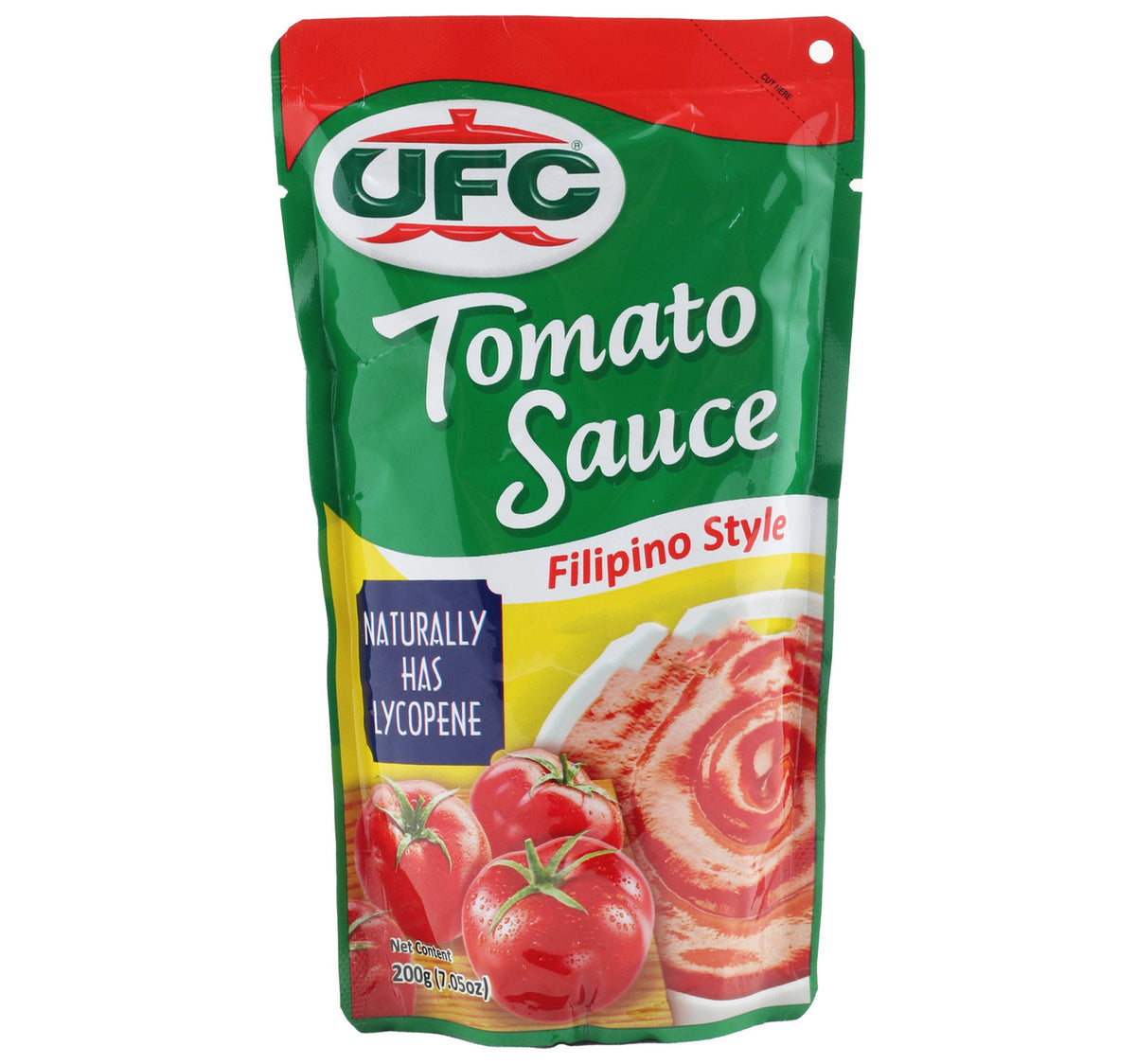 UFC Filipino Style Tomato Sauce 200 g Lulu Hypermarket