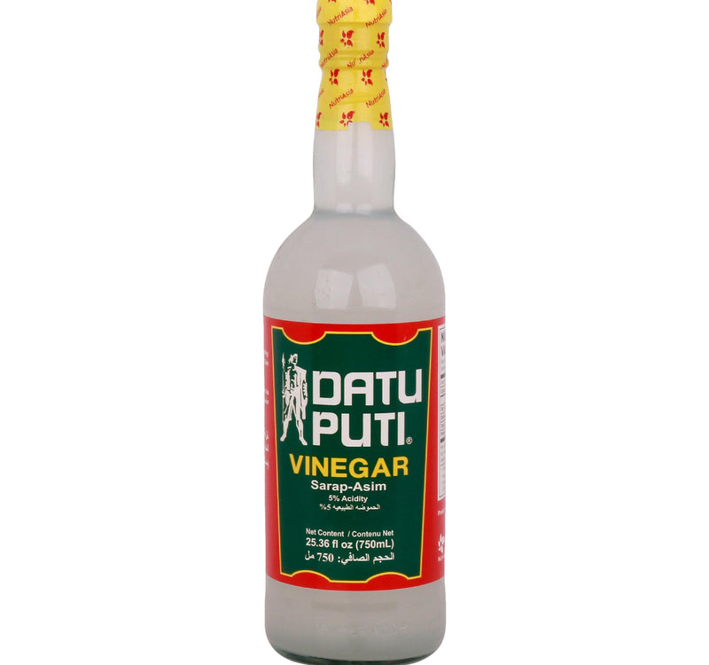 Datu Puti Vinegar 750 ml Lulu Hypermarket