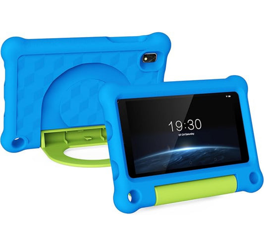 G-Tab T7 Kids Wi-Fi Tablet, 2 GB RAM, 64 GB Storage, Blue