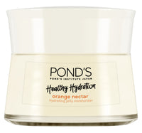 Pond's Healthy Hydration Orange Nectar Jelly Moisturizer 50 g