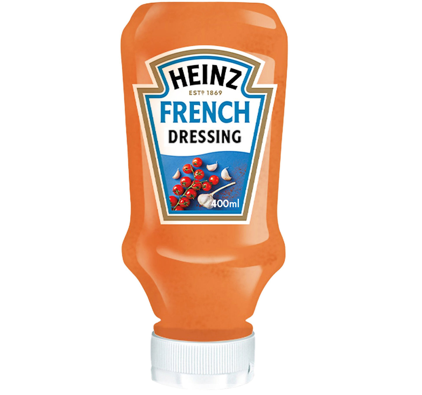 Heinz French Salad Dressing 400 ml Lulu Hypermarket