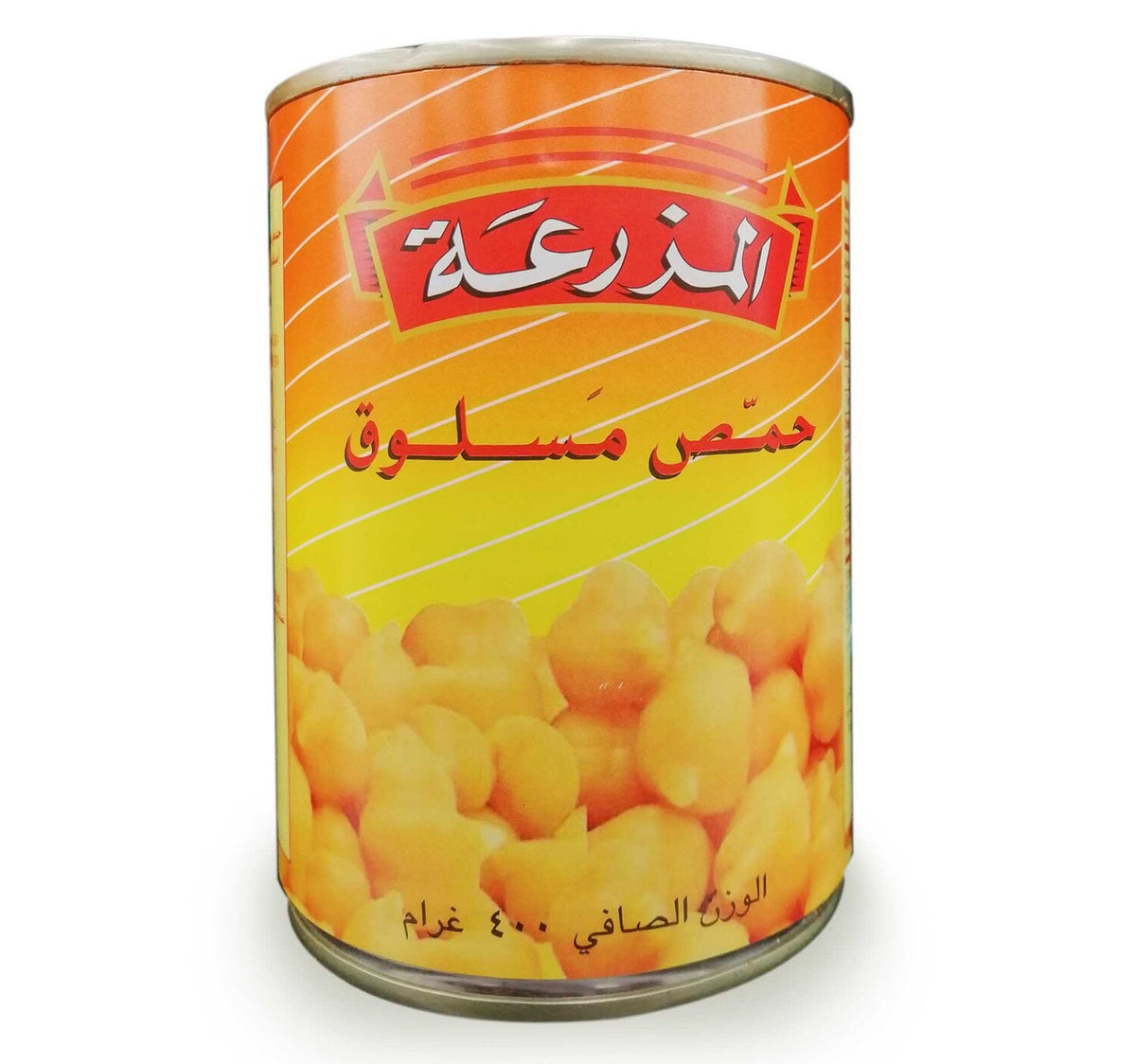 Al Mazraa Chick Peas 400 g Lulu Hypermarket