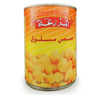 Al Mazraa Chick Peas 400 g Lulu Hypermarket