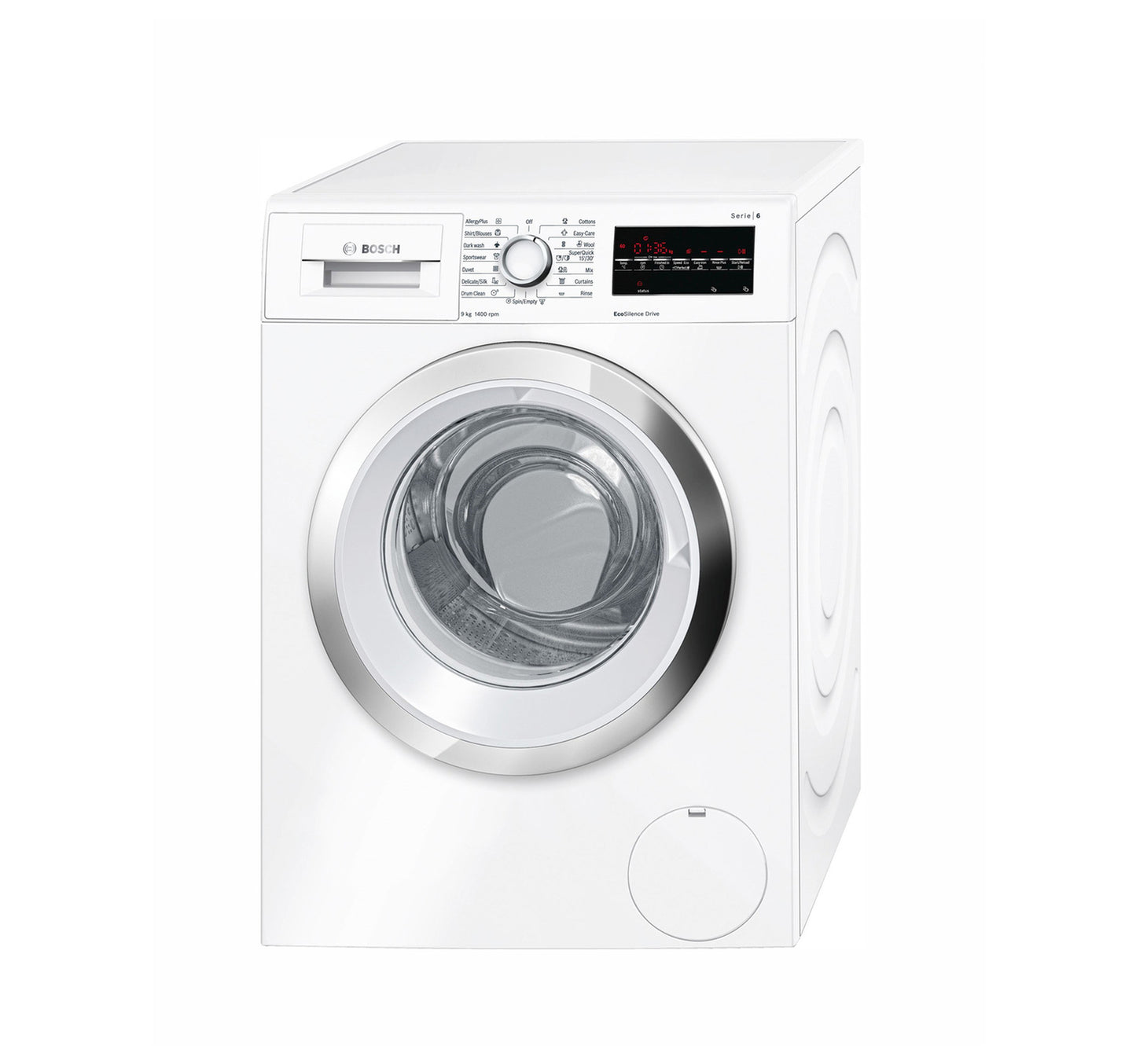 Bosch Front Load Washing Machine WAT28S80GC 9Kg