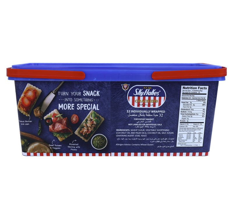 Sky Flakes Crackers 800 g