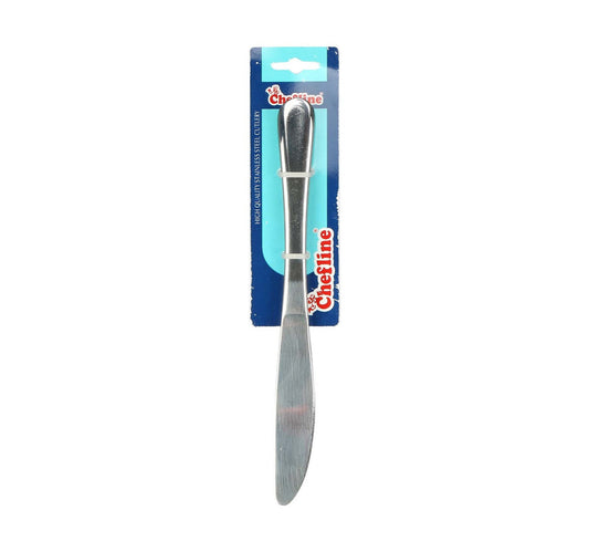 Chefline Opera Stainless Steel Desert Knife, 3 Pcs