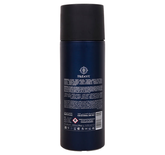 Hubert Savior Perfumed Deodorant For Pour Homme 200 ml