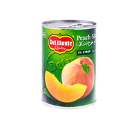 Del Monte Peach Slices in Syrup 420 g