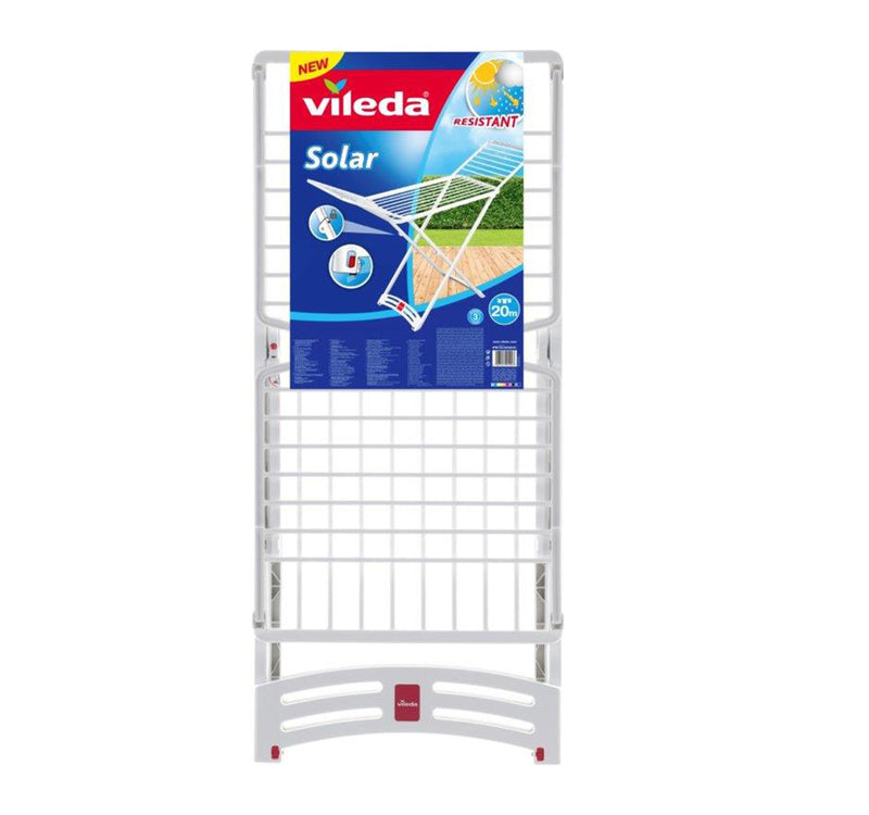 Vileda Solar Plastic Cloth Dryer, 20M, 1pc