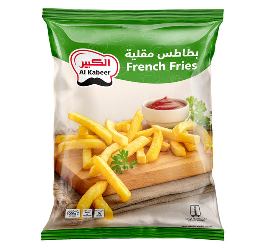 Al Kabeer French Fries 1 kg