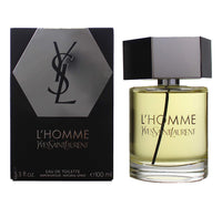 عطر لوف سان لوران لوم أو دي تواليت للرجال، 100 مل