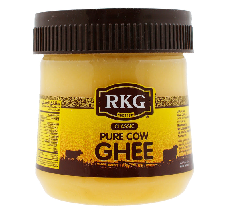 سمن البقر النقي الكلاسيكي من RKG 150 جم