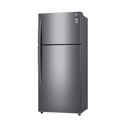 LG Double Door Refrigerator GN-C752HQCL 509LTR