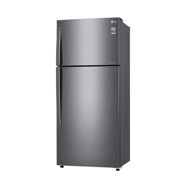 LG Double Door Refrigerator GN-C752HQCL 509LTR