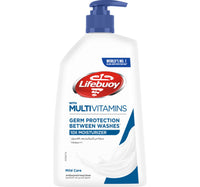 Lifebuoy Anti-Bacterial Mild Care Hand Wash 500 ml