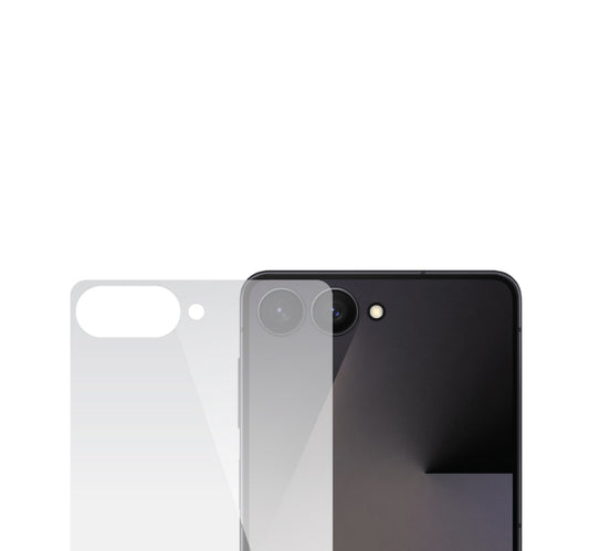 Smartix Samsung Z Flip 7 Screen Protector, SFL7SPR