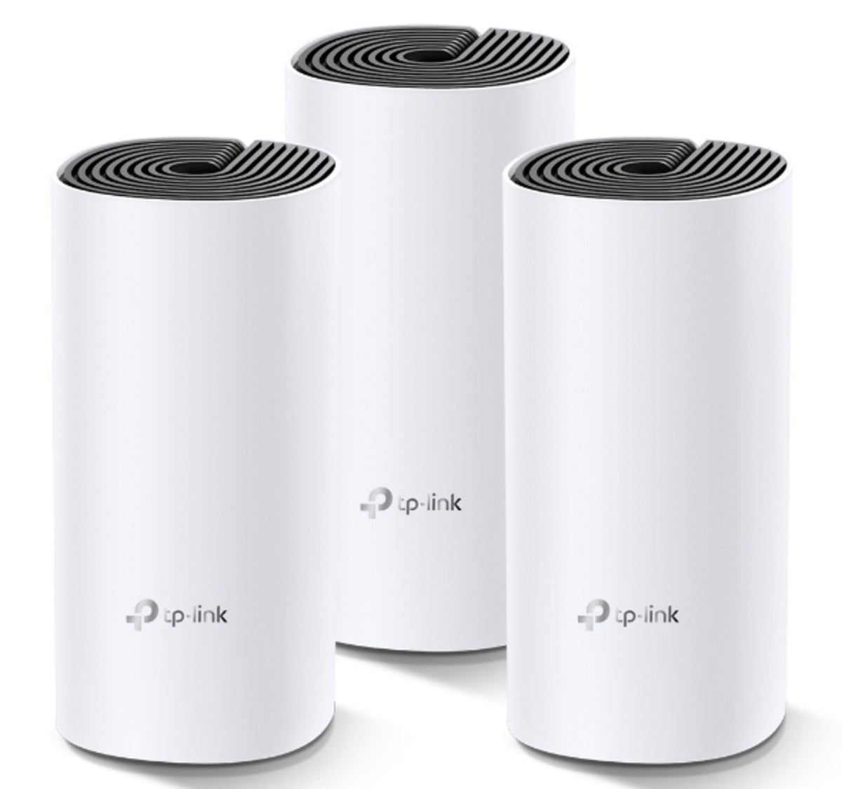 TP-Link AC1200 Whole Home Mesh Wi-Fi System Deco M4(3-pack)