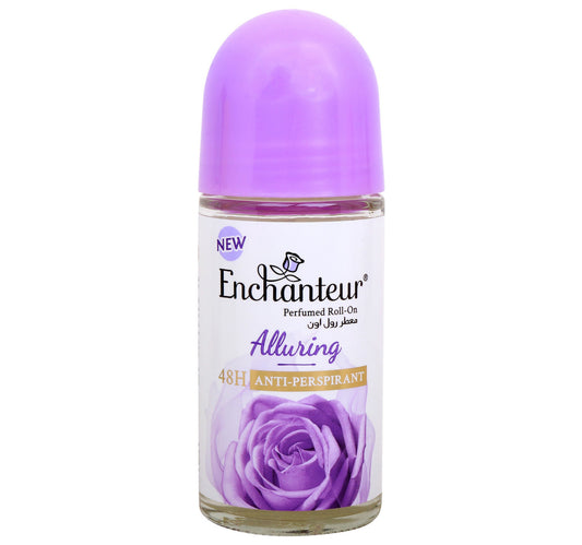 Enchanteur Alluring Perfumed Deo Roll On 50 ml