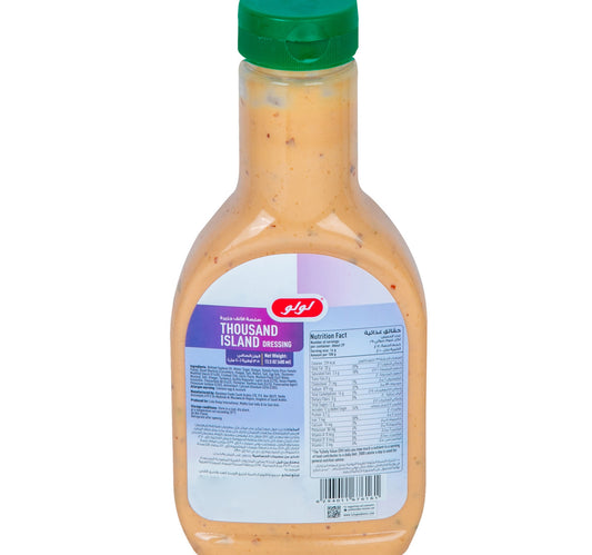 LuLu Thousand Island Dressing 400 ml