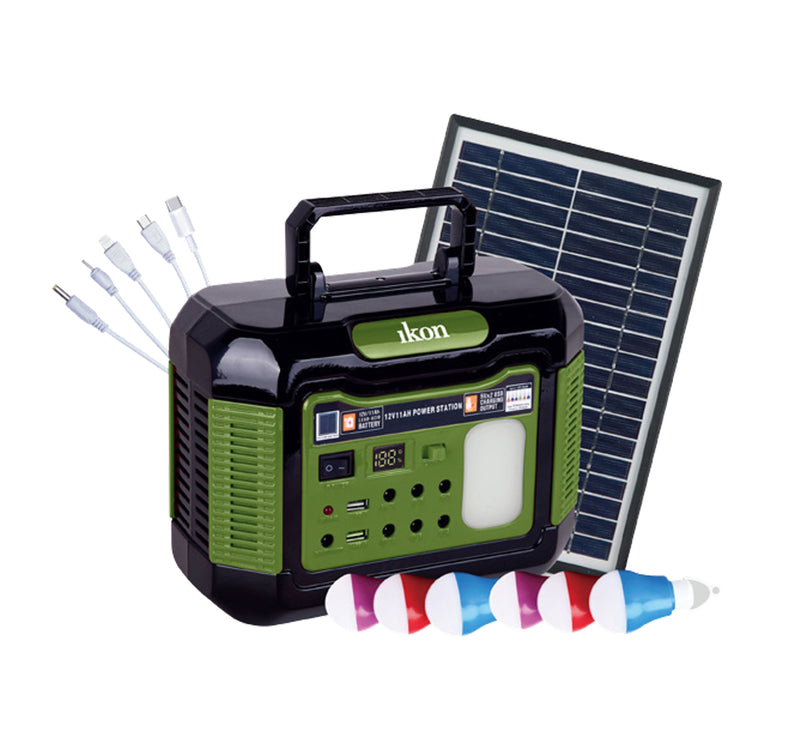 Ikon Multi Functional Power Station IKPS6000X