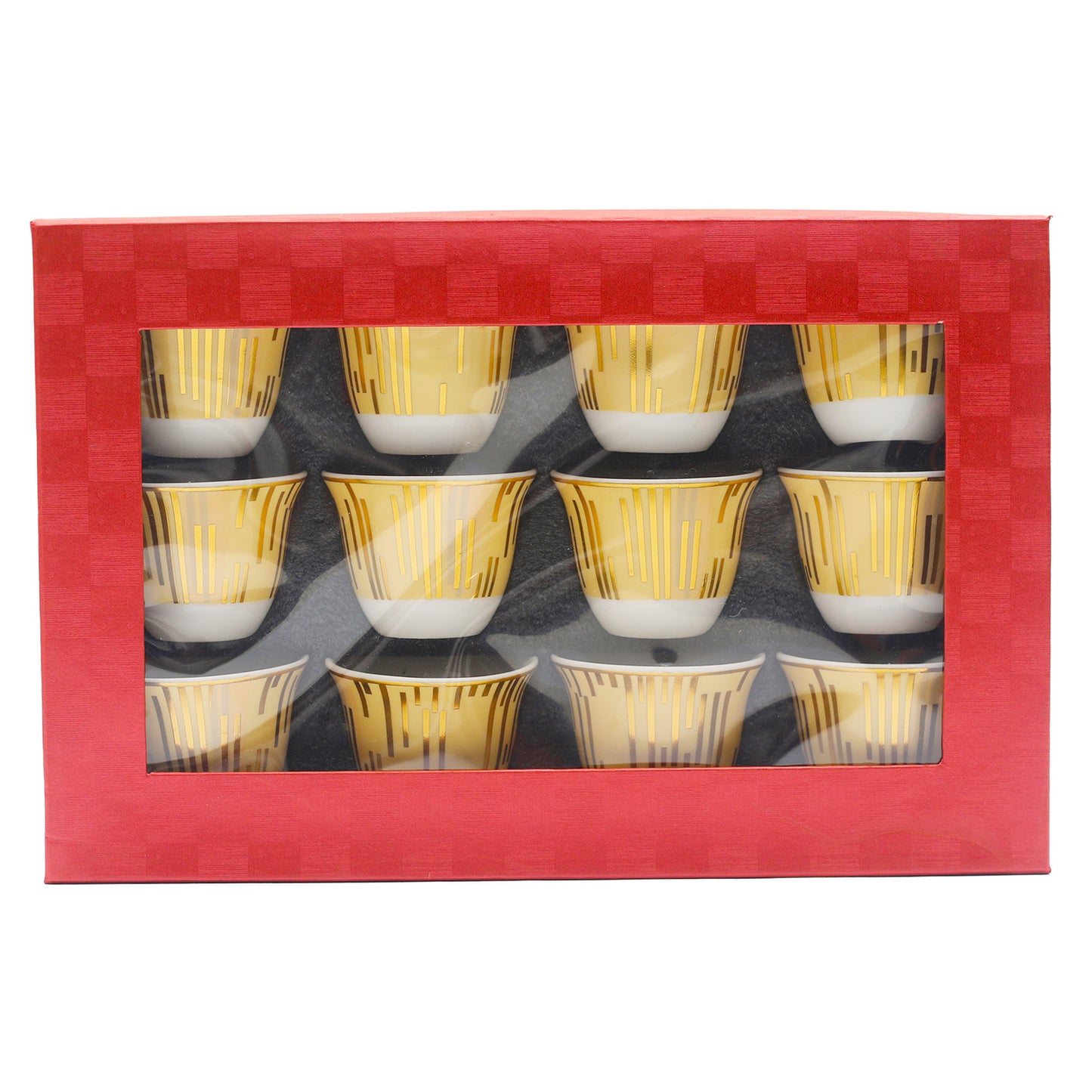 Home Gold Cawa Cups 75ml AA5GF