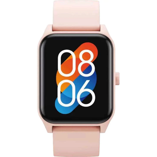 Havit Smartwatch, 1.85 inches TFT Display, Pink, M9052