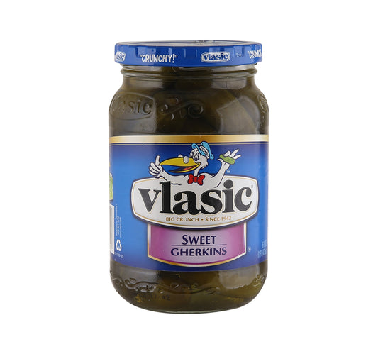 Vlasic Sweet Gherkins 454 g Lulu Hypermarket