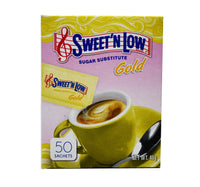 Sweet N Low Sugar Substitute Sucralose Gold 40 g Lulu Hypermarket