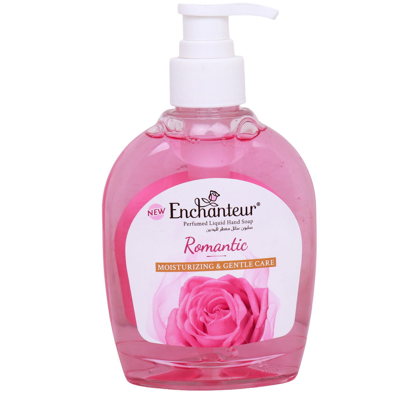 Enchanteur Romantic Perfumed Liquid Hand Soap 250 ml