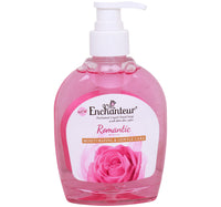Enchanteur Romantic Perfumed Liquid Hand Soap 250 ml