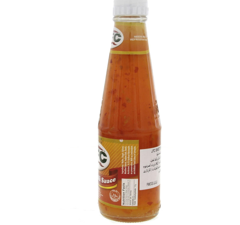 UFC Sweet Chili Sauce 340 g