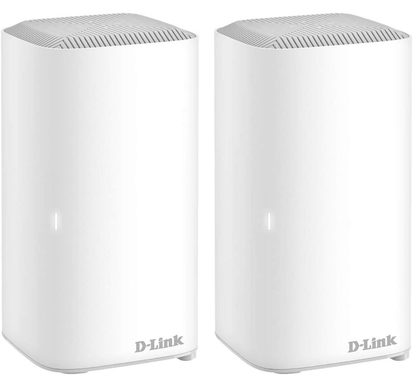 جهاز توجيه D-Link AX1800 Wifi6 X1870، عبوتان