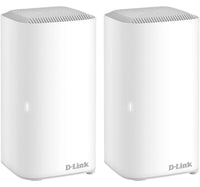 جهاز توجيه D-Link AX1800 Wifi6 X1870، عبوتان