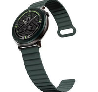 HiFuture Aurora Smartwatch, 1.43 inches AMOLED Display, Dark Green