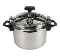 Chefline Pressure Cooker Stainless Steel Arabic CS 11 Litre