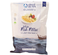 Asmak Frozen White Fish Fillet Value Pack 1 kg Lulu Hypermarket