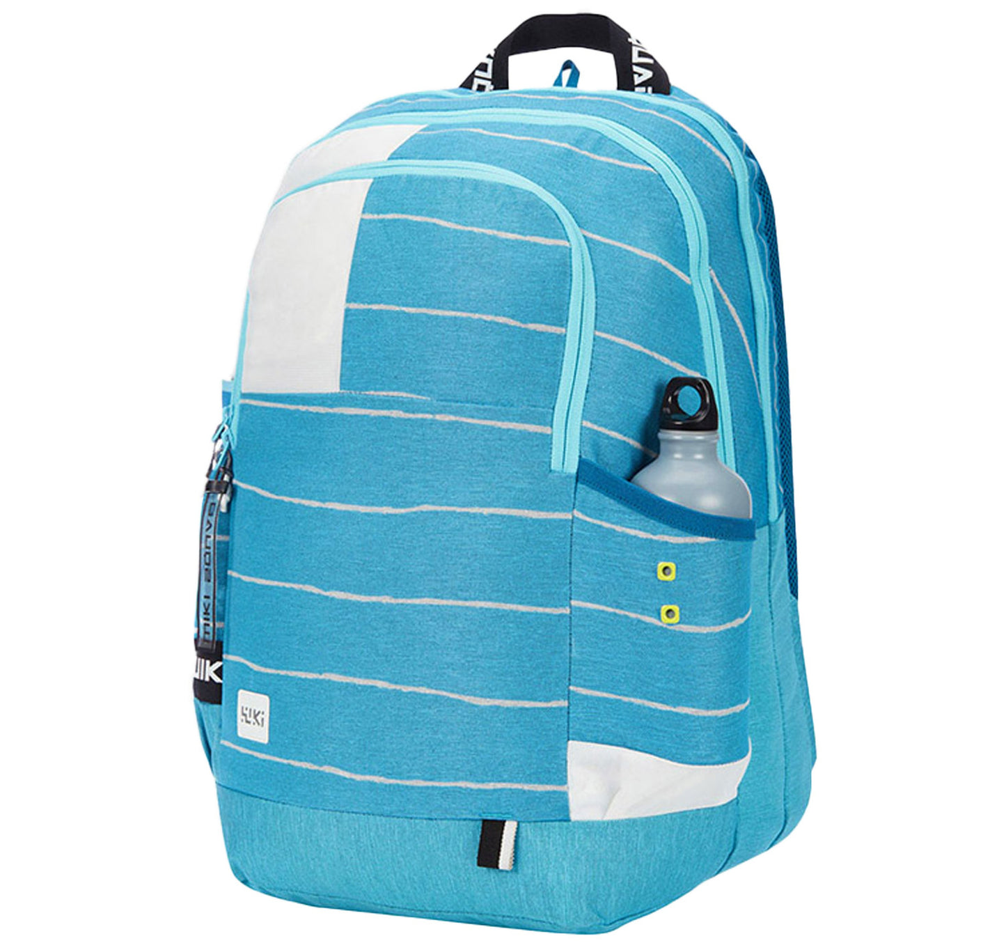 Wildcraft Squad Polyester School Backpack, 19.5 inches, Blue