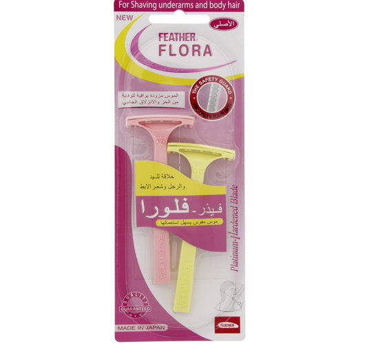 Feather Flora Lady Razor