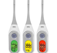 Braun Digital Thermometer PRT2000